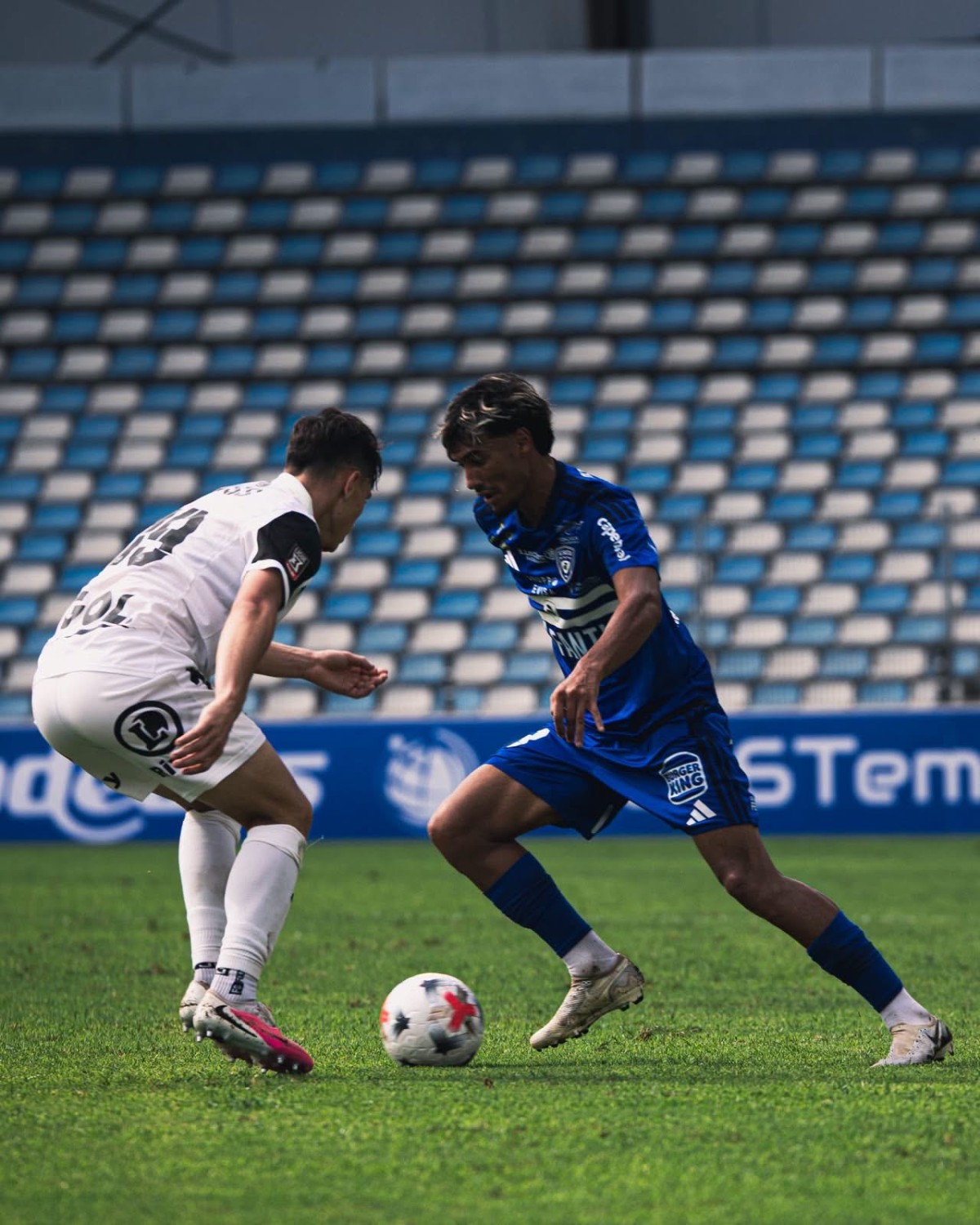 Photo SC Bastia