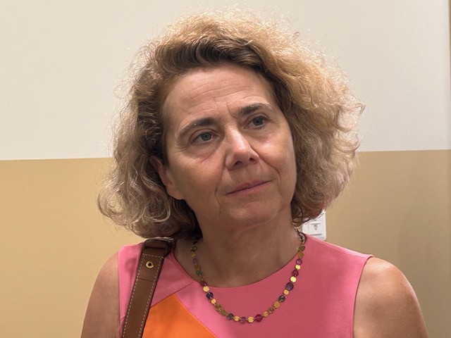 rectrice de l'académie de Corse