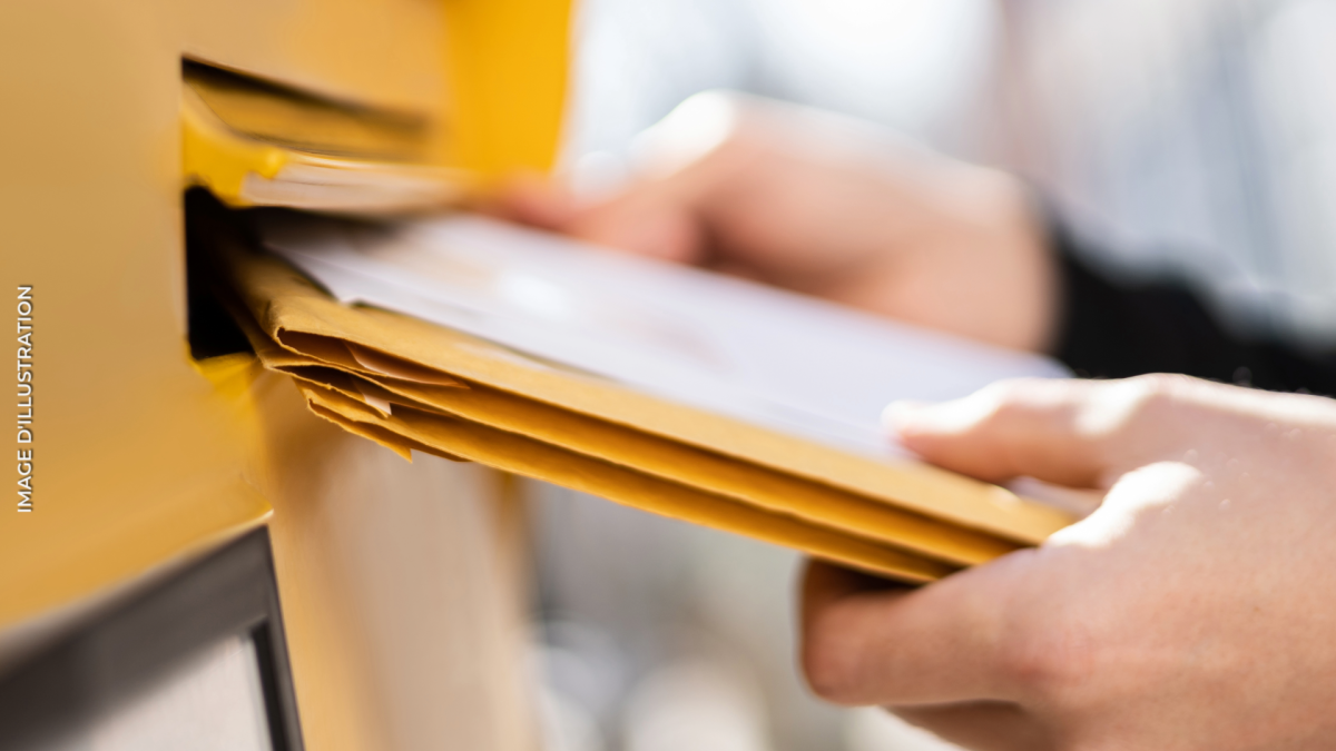LA POSTE