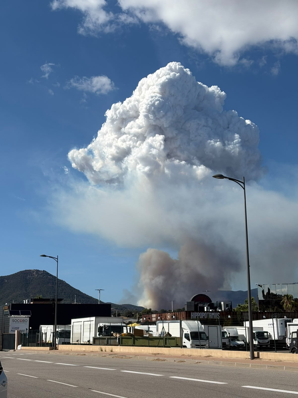 pyrocumulus