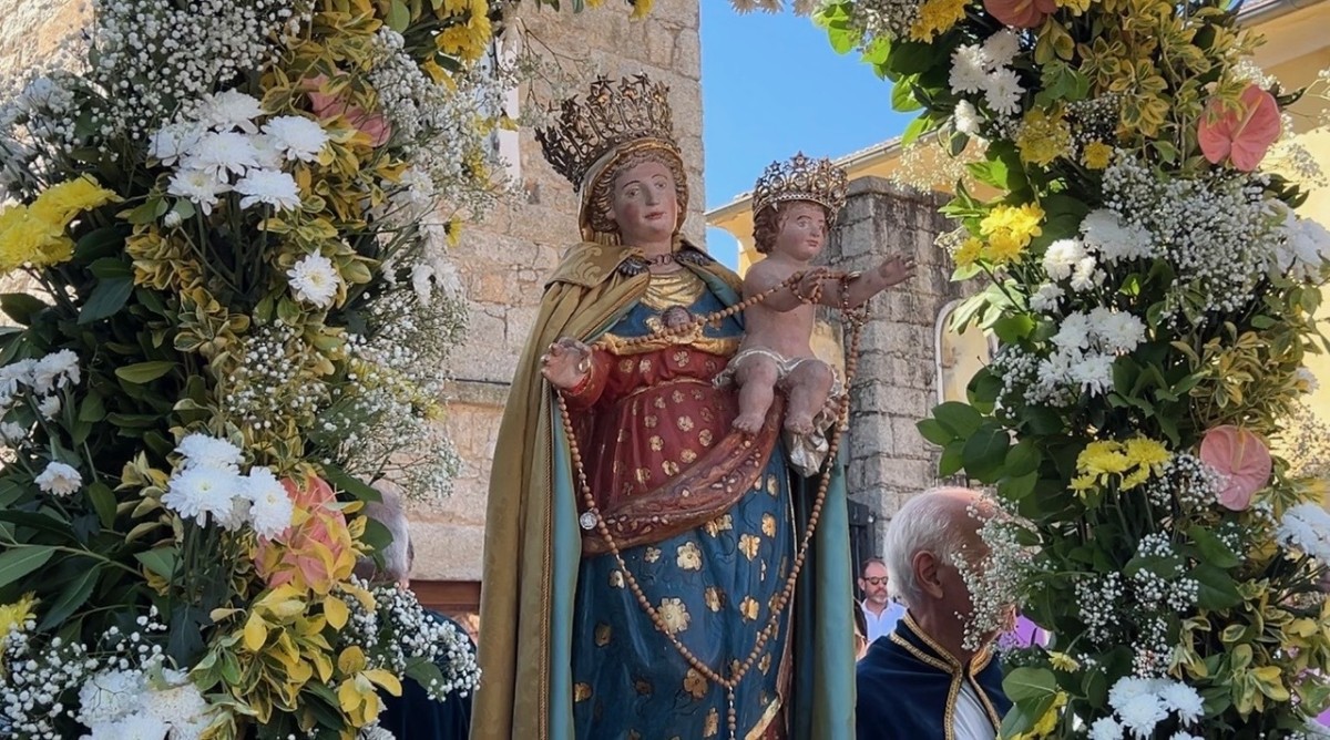 Santa di u Niolu