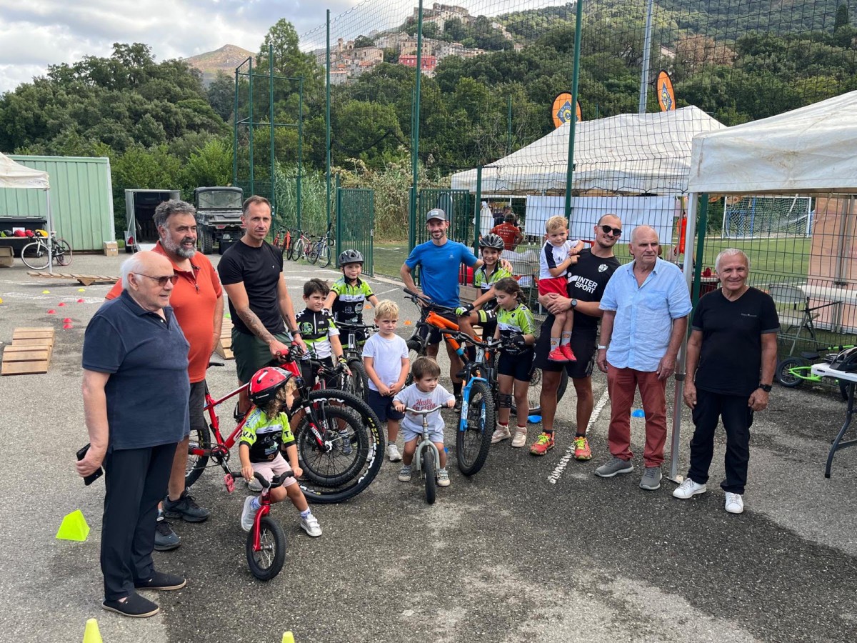 Première Fête du Sport du Nebbiu Conca d'Oru : un pari réussi pour la vitalité du territoire