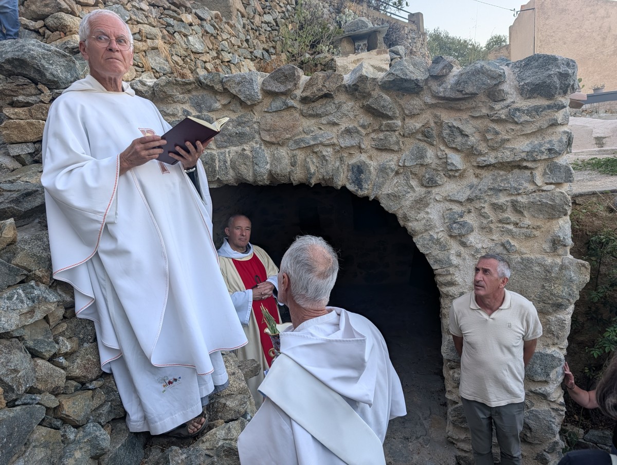Patrimoine : l'ancien four communal fait peau neuve et ravive la convivialité