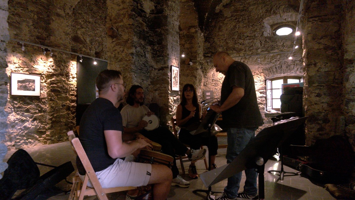 Le Centre d'art polyphonique de Corse lance sa formation professionnelle "Sonica" à Lama