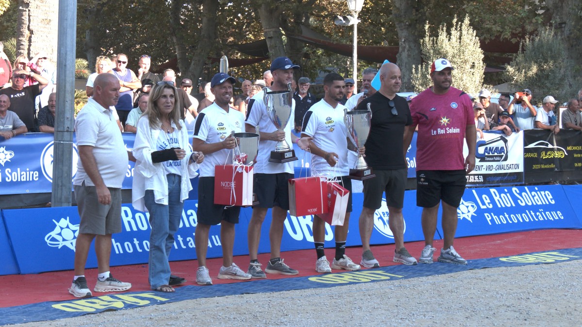 Paoli pétanque