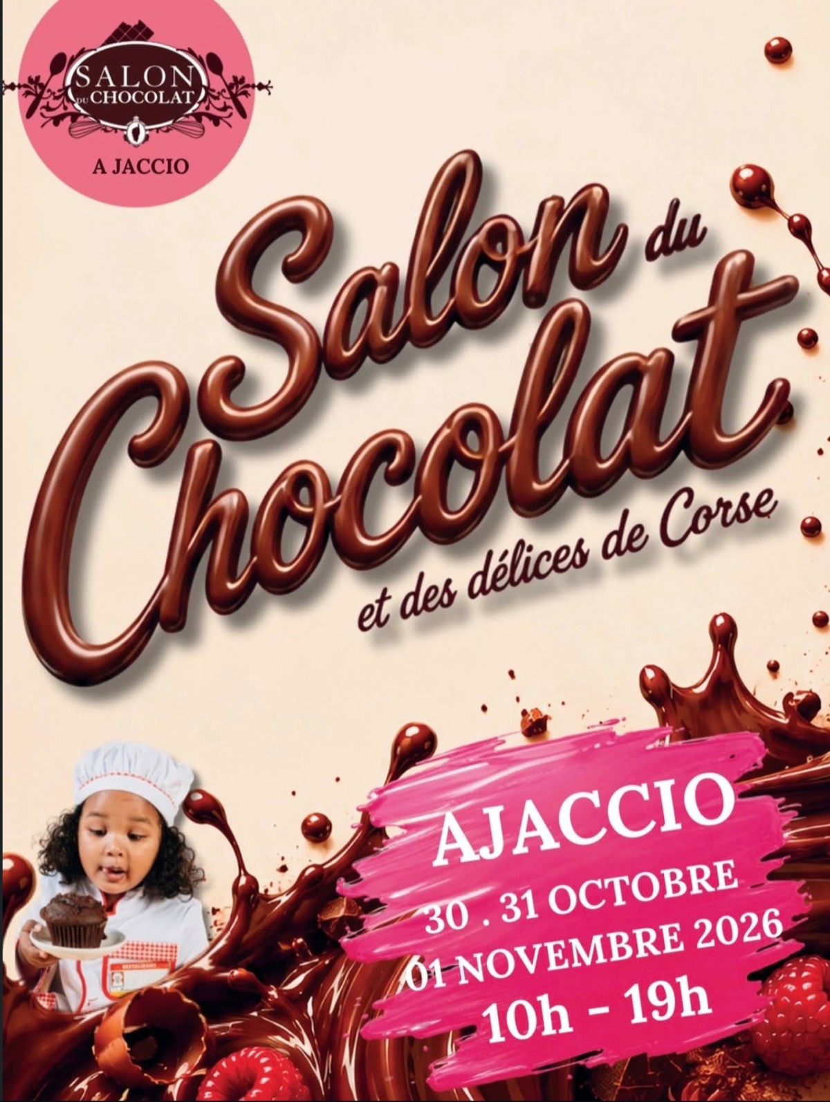 Aiacciu capitale de la gourmandise : une escapade dédiée aux plaisirs sucrés