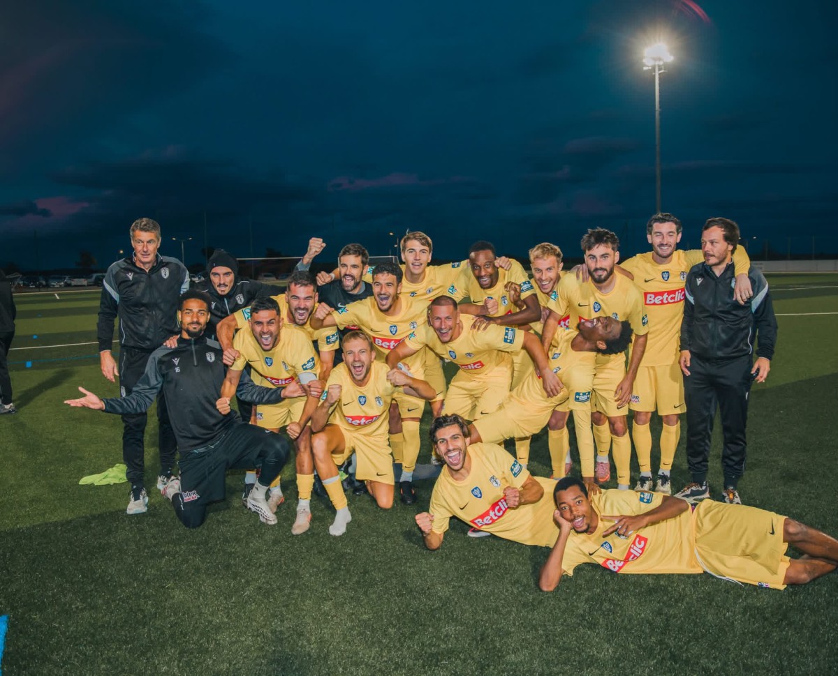 Photo FC Balagne 
