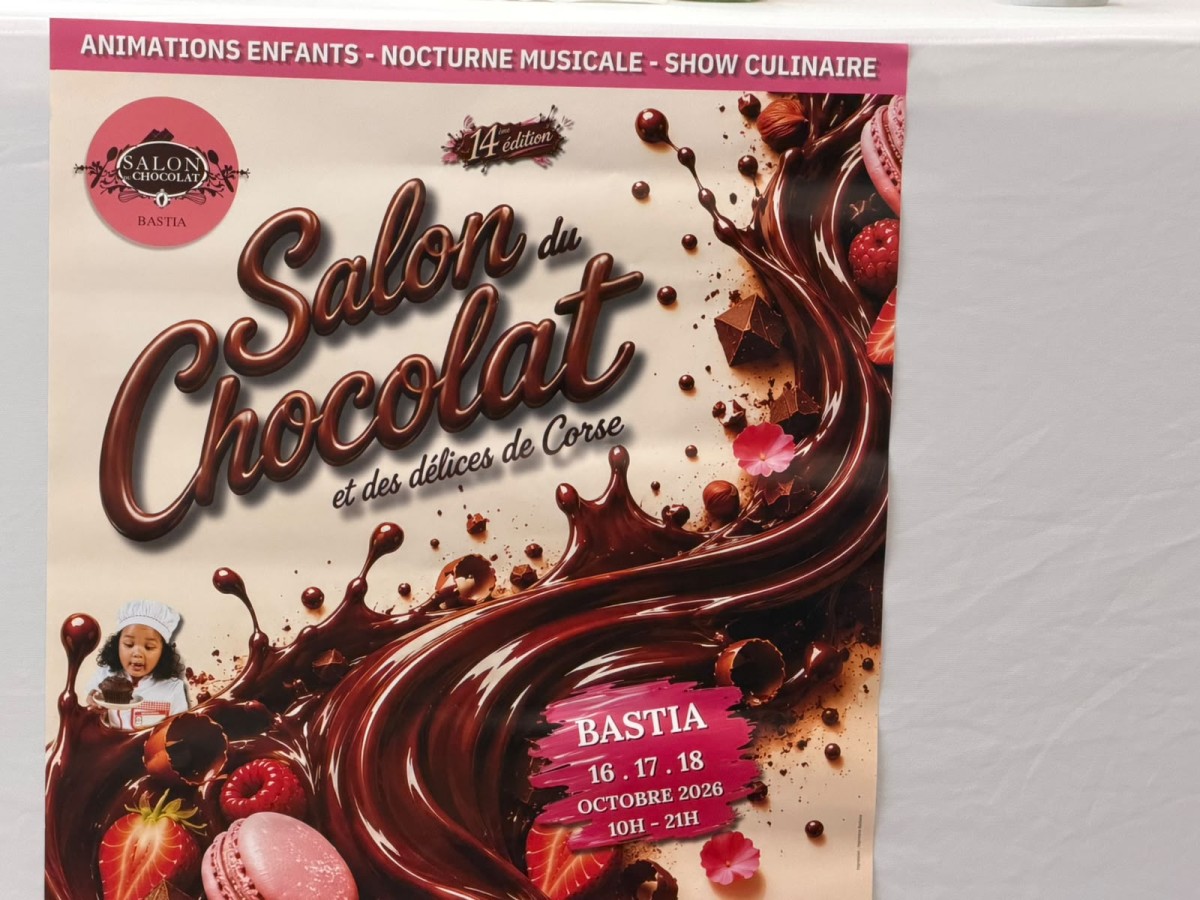 salon du chocolat
