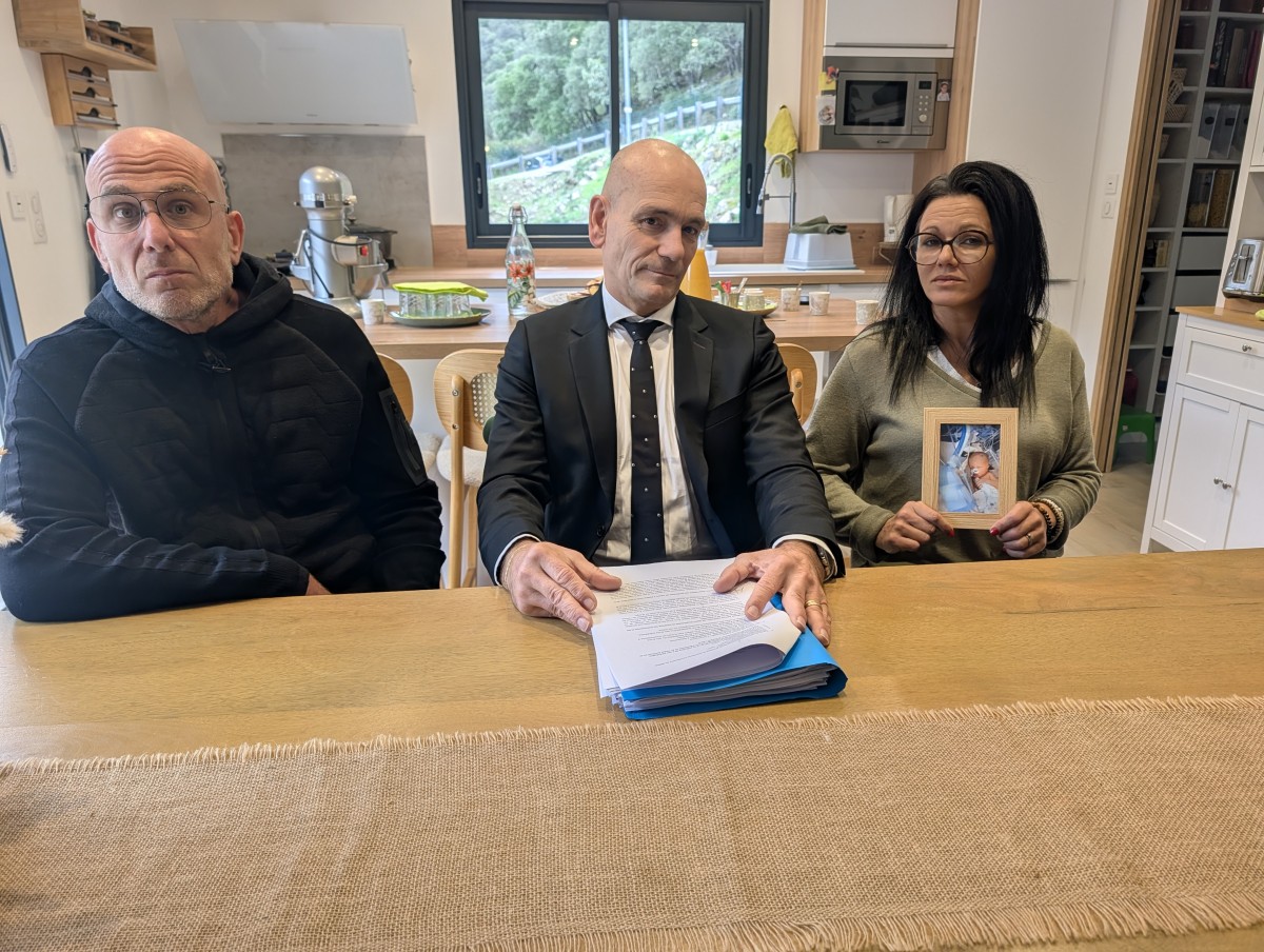 Hôpital de Bastia : Une sage-femme mise en examen pour homicide involontaire huit ans après le décès d'un nouveau-né