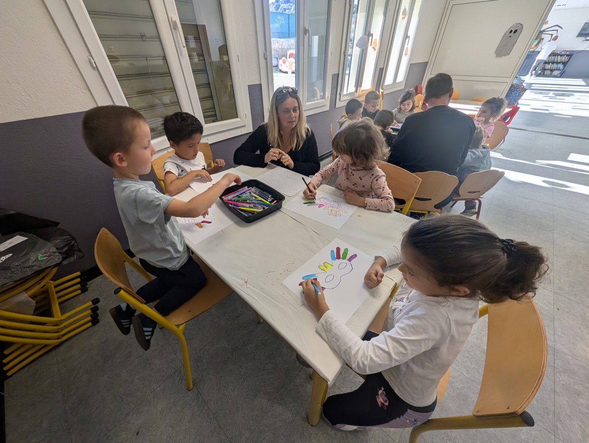 Enfance : succès retentissant pour le nouveau centre aéré délocalisé à Pietralba