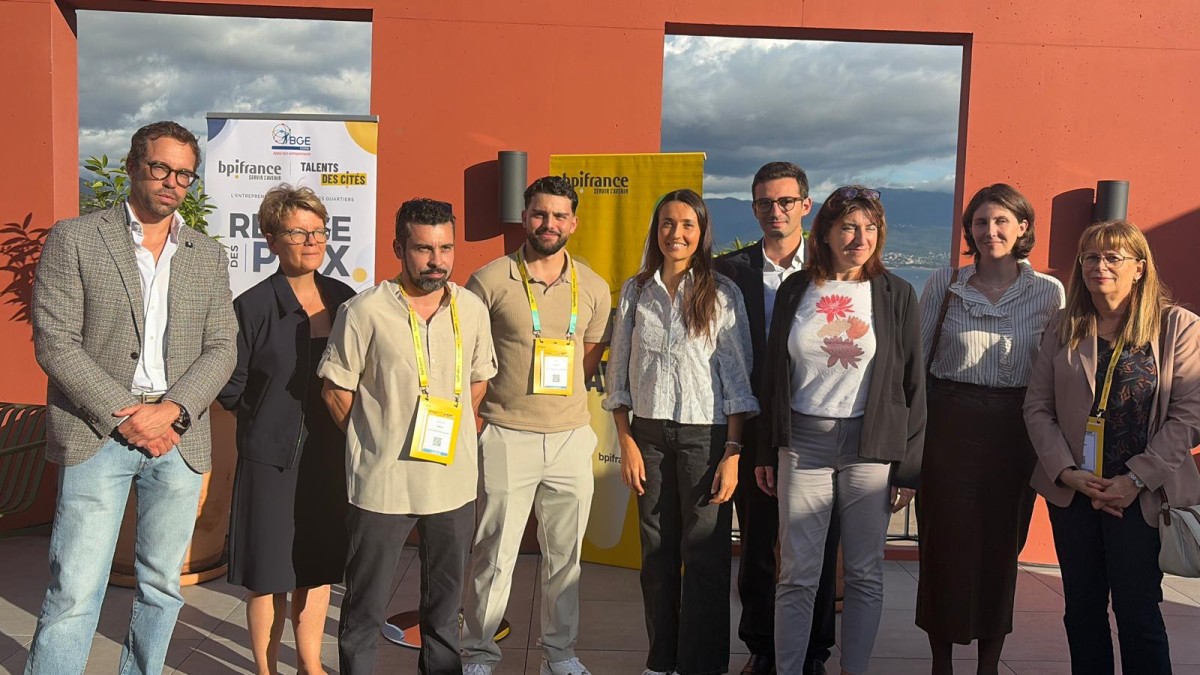 Talents des Cités 2026 : la Corse célèbre l’audace entrepreneuriale au cœur des quartiers
