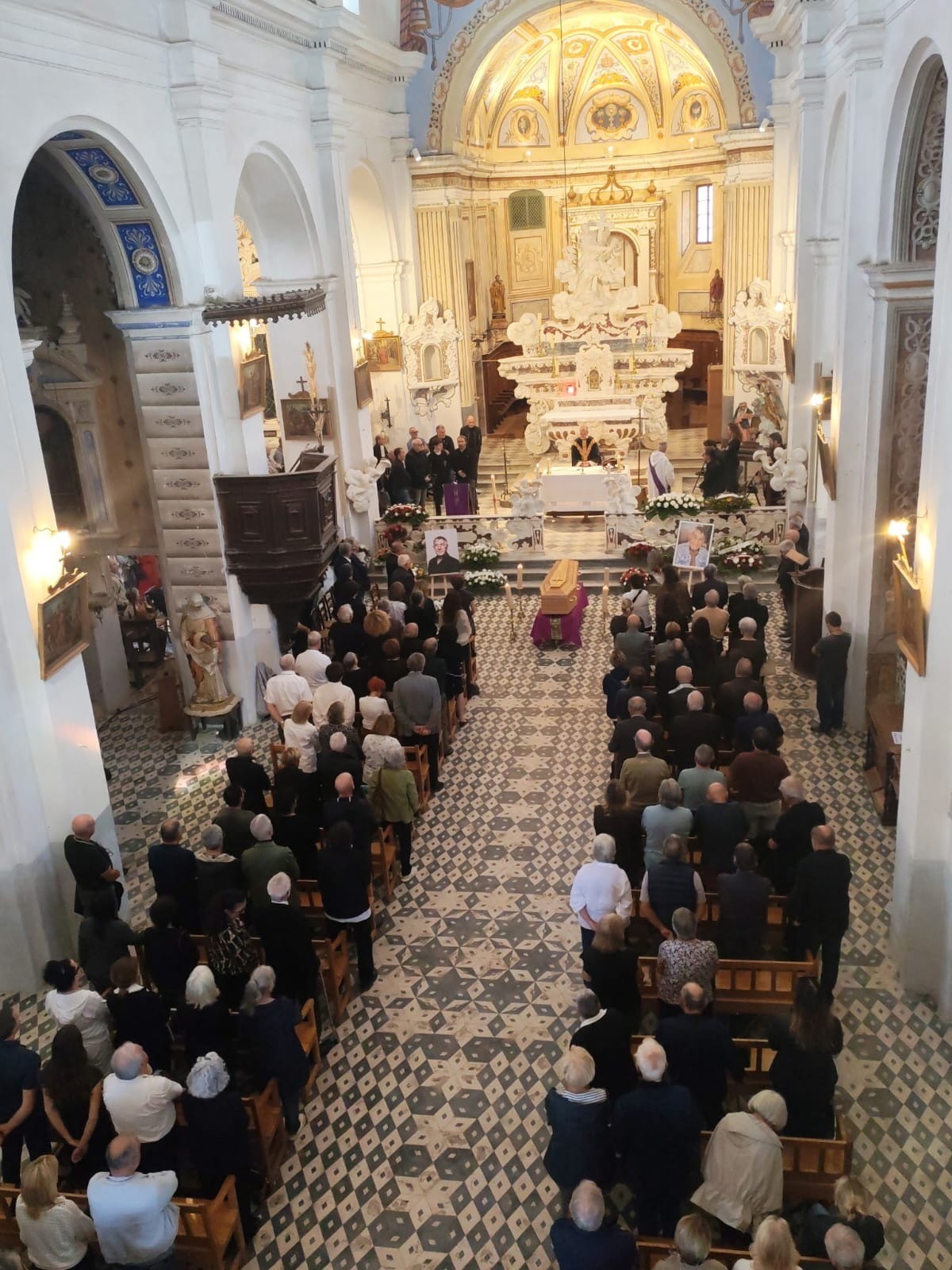 église d'A Nunziata - Antoine Ciosi