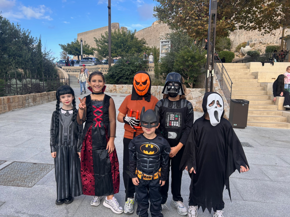 Photo Fête d'Halloween de Calvi 2e édition