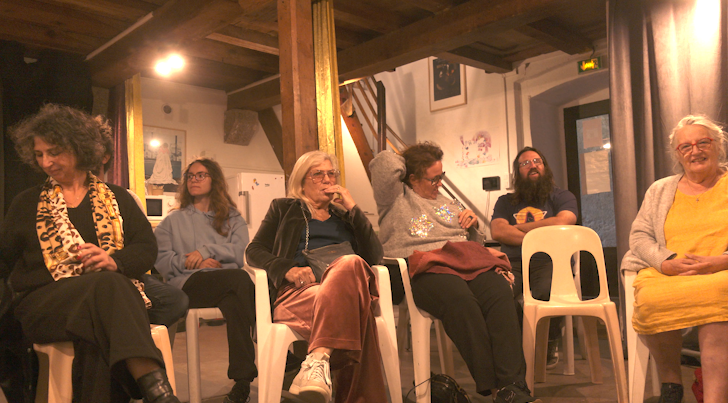 photo Rencontres "A Moresca" U Svegliu Calvese