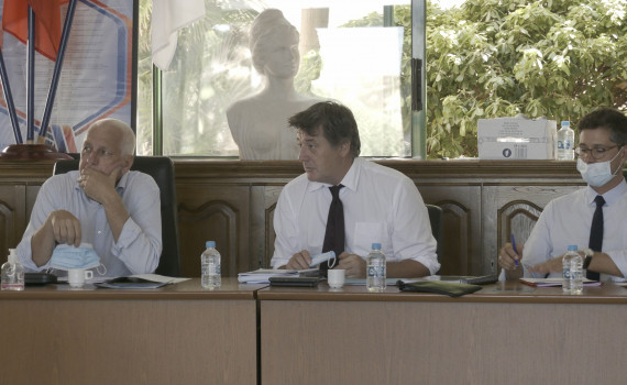 Le comité sécheresse a présenté un état des lieux sur les ressources en eau en Corse