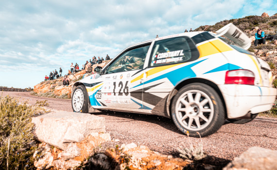 Rally de Balagne 2020