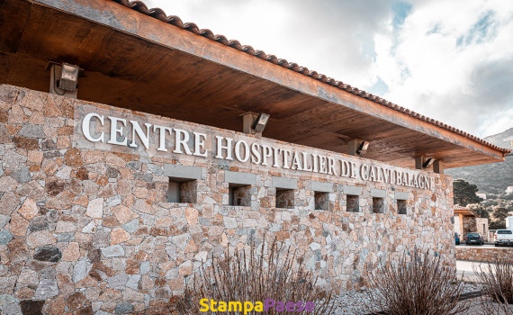 Centre Hospitalier de Calvi-Balagne