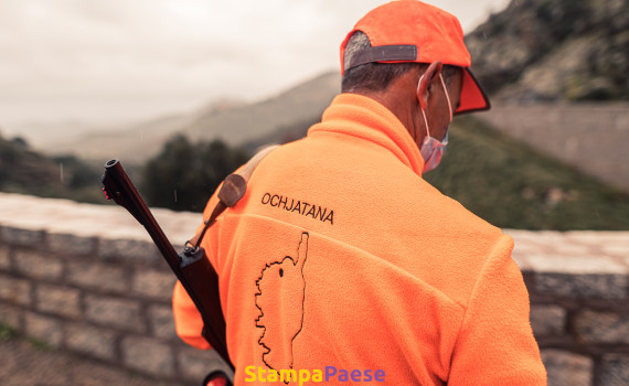 Chassedur Occhiatana