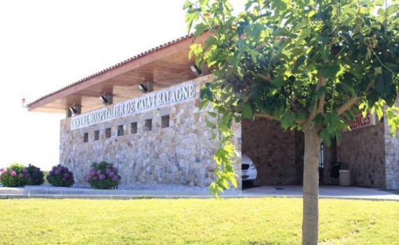 CH Calvi - Balagne
