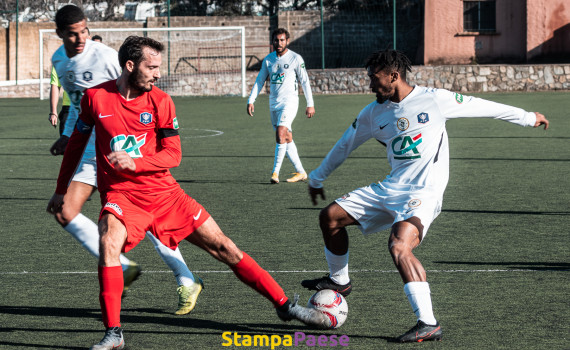 FC Balagne - AS Furiani Agliani