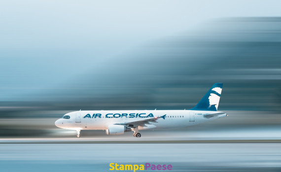 A320 Air Corsica