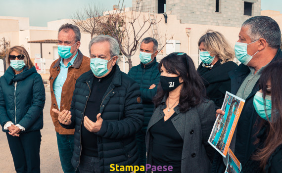 Lancement offciel commercialisation Campo Longo 4