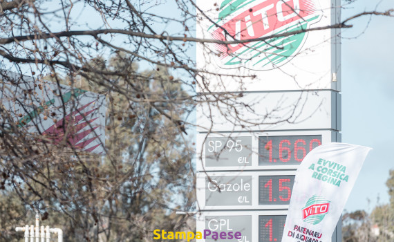 Le prix des carburants flambe de nouveau