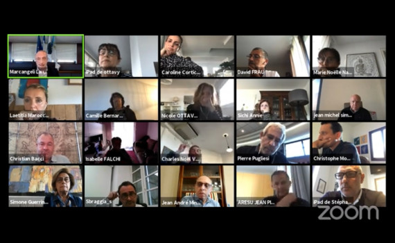 Conseil Municipal Ajaccio