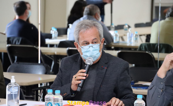 Conseil Municipal Calvi