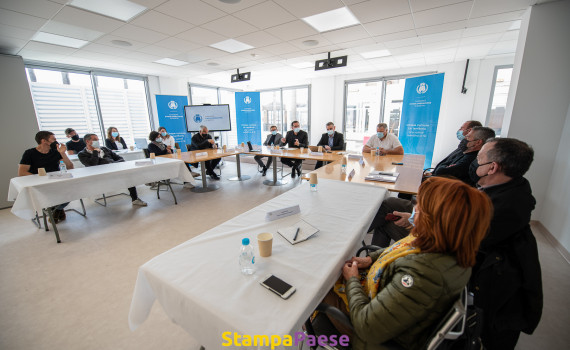 CAB : Conférence avec les acteurs économiques