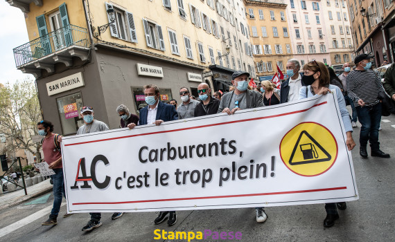 Manif A4C