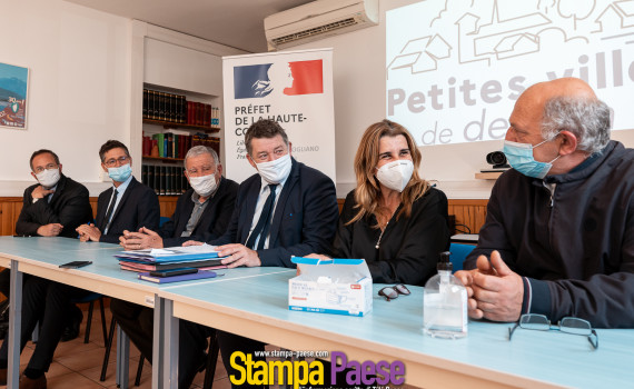 petites villes de demain