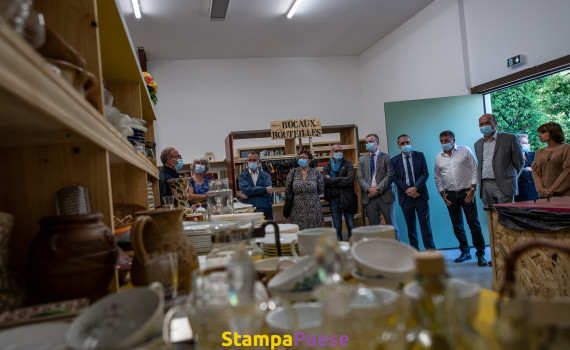 supermarché inversé