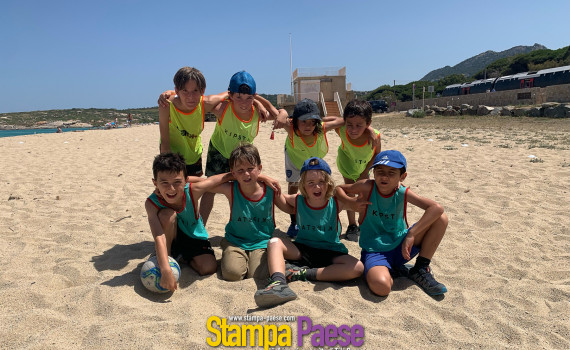 plage FC Balagne