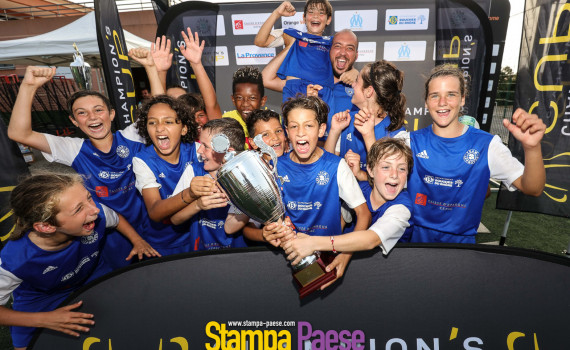 champion's cup