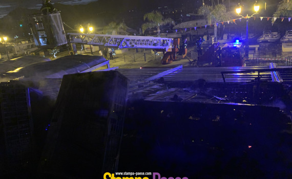 incendie eden