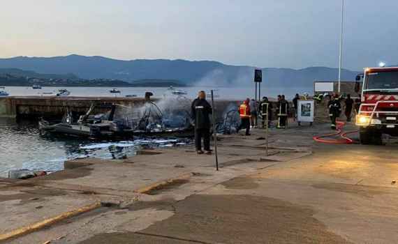 incendie sagone