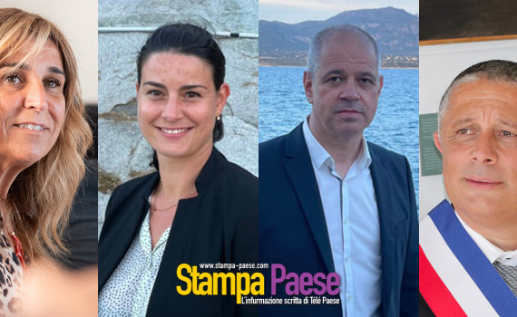 Les 6 balanins à l'assemblée