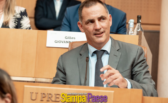gilles simeoni