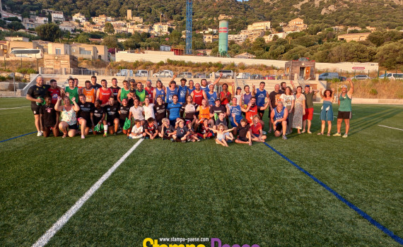 photo de famille crab xv