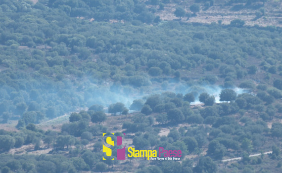 Incendie codole