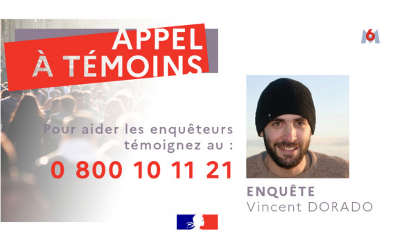 Vincent Dorado