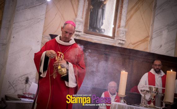 Rénovation orgue Lumio