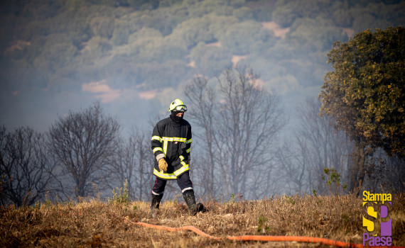 Feu montegrosso