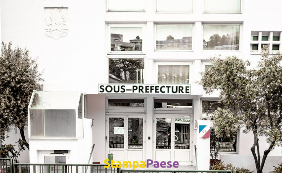 Sous préfecture