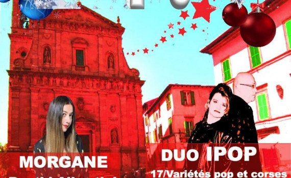 Marché noel monticello