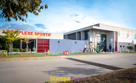 Complexe sportif Calvi