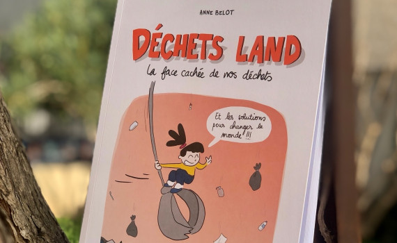 Dechets land