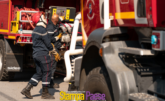 Pompiers