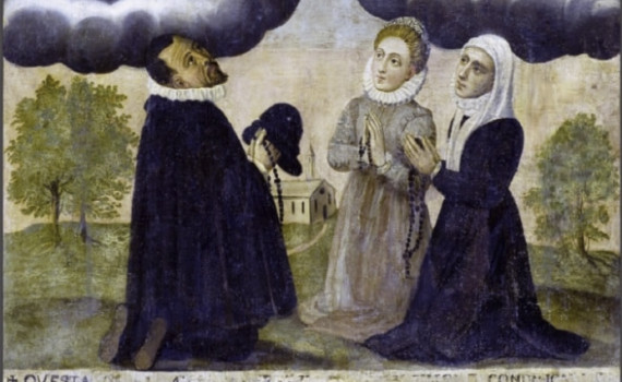 SALECCIA : Les visites apostoliques en Balagne entre XVIe et XVIIIe siècles